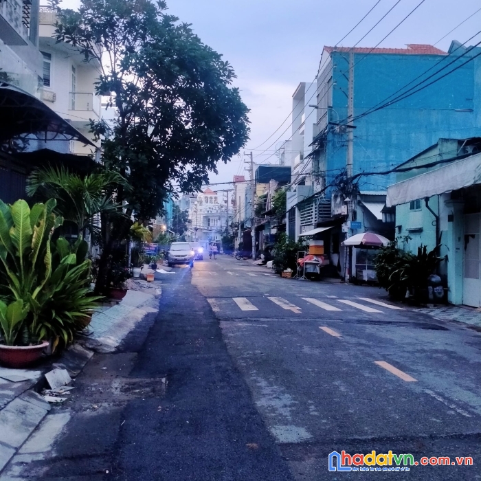 Bán nhà hẻm xe tải phan anh tân phú, 100m2, ngang 5.1m nhỉnh 5 tỷ