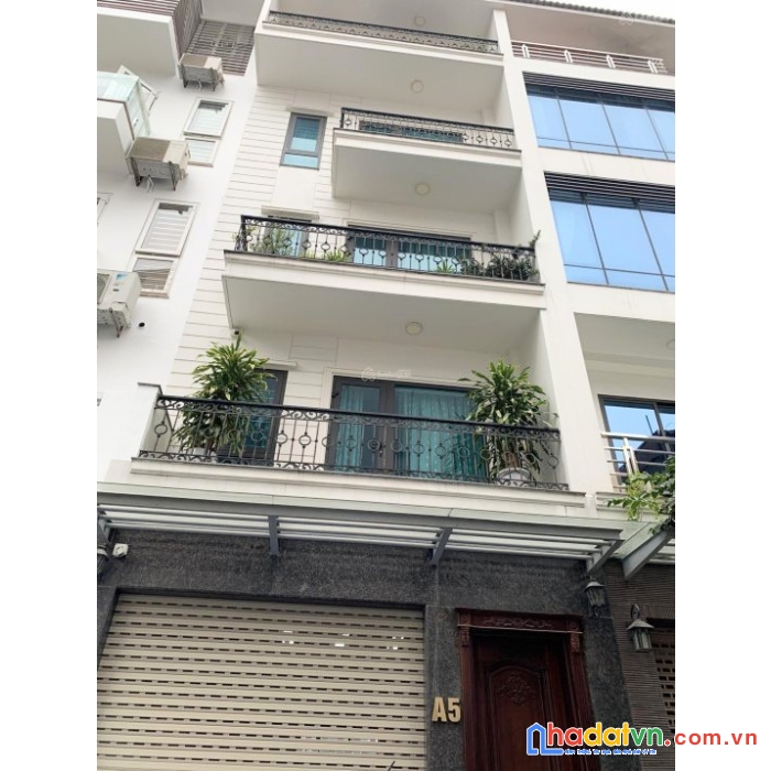 Cho thuê nhà #hoàng_quốc_việt 75m2 ngõ xe tải. gara oto riêng. mt 5m 6pn. 15t/tháng 0865196638