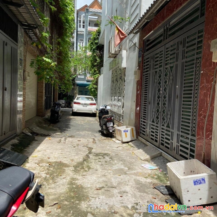 Nha  quang trung 60, 4, 5, 12 6.5 tỷ phường 14 gò vấp