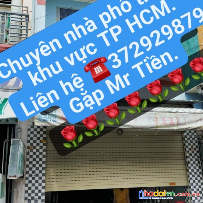Tân phú, mặt tiền kinh doanh đa ngành, ngay đhcn thực phảm, sát lê trọng tấn, nhà rất mới 2tầng