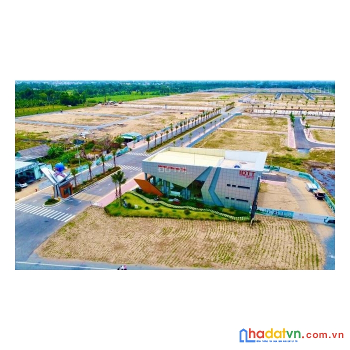 Bán đất nền thủ thừa, liền kề kdc suntec novaland