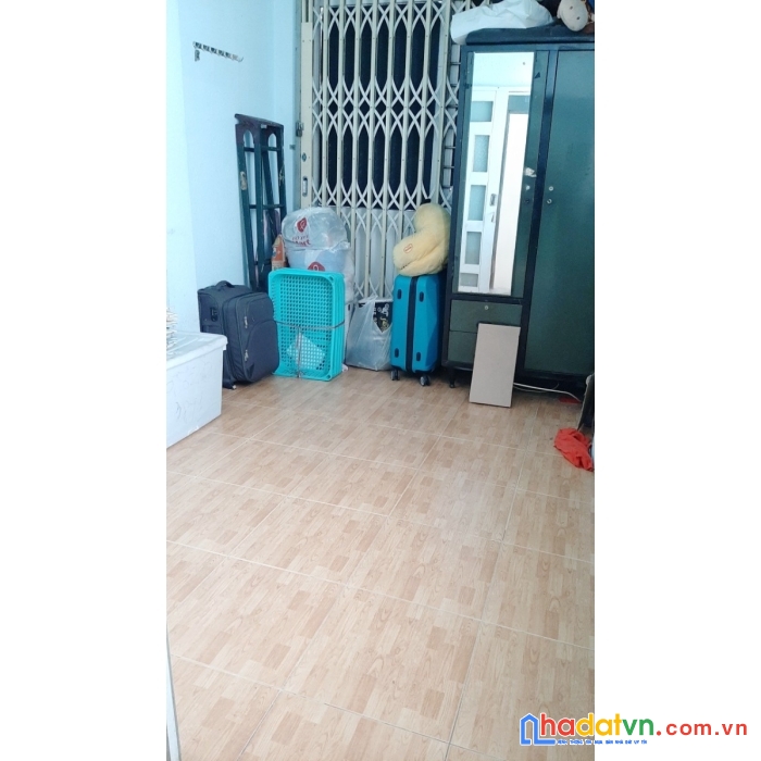 Nhà mt lê đại hành p7q11. trệt,lầu. giá 7 tỷ bớt lộc