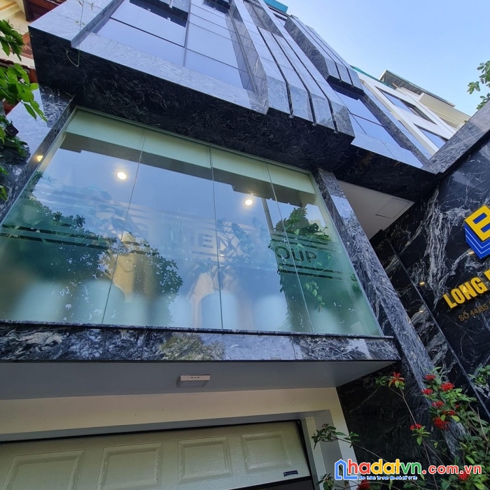 Phố vip – bán mặt phố nguyễn ngọc nại – 10 tầng 1 hầm - 155m2 – dòng tiền 200 triệu/ tháng.