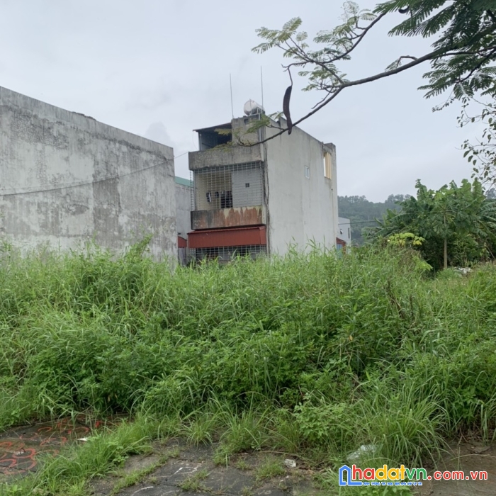 1,9 tỷ 100m2 mặt đường trung tâm quận ngọc xuyên , đồ sơn , hải phòng