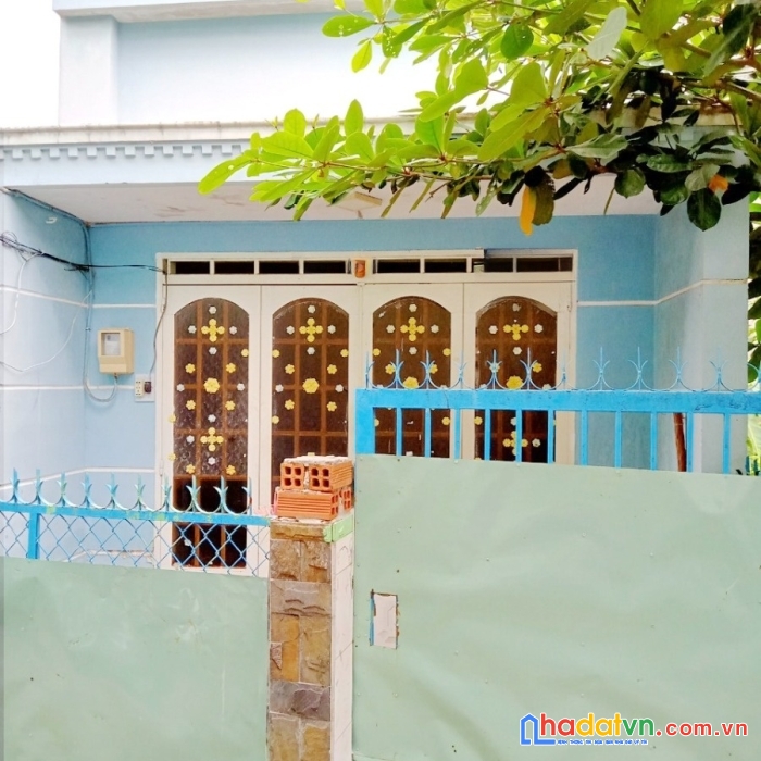 Nhà bán hẻm số 1 tạ quang bửu - phường 6 quận 8 - giá 2.7 tỷ