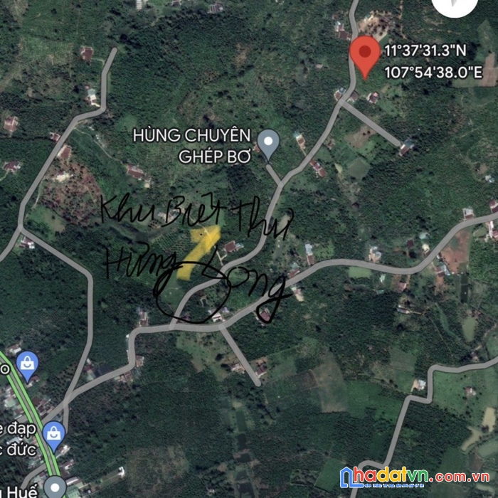 Cần bán gấp lô đất vị trí đắc địa giá rẻ hấp dẫn tại bảo lộc , lâm đồng