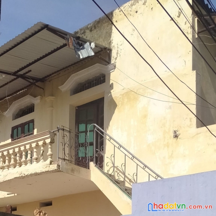 Chủ bán nhà tầng gần chợ lắp ghép tt.đông anh, gần ôtô, siêu thị, nhỉnh 1 tỷ