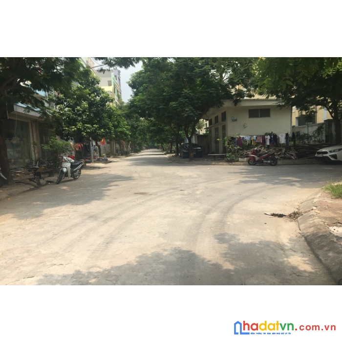 Cần bán đất mậu lương, hà đông, ô tô tránh, 10m ra phố, 50m2 6 tỷ.