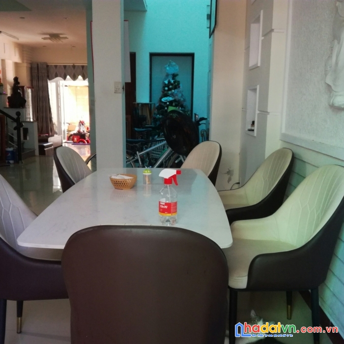 .nhà mặt tiền kd hải hồ 110m2, 3 mặt tiền