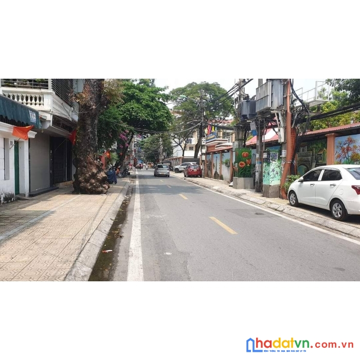 Cực hiếm lô góc, 3 thoáng, ô tô, phố nghĩa dũng 44m, 5 tầng nhỉnh 5 tỷ