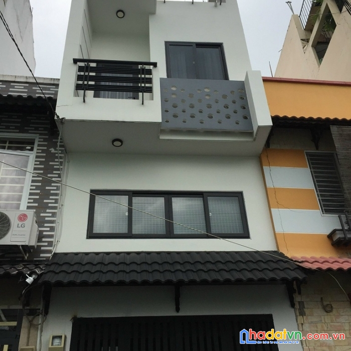 Nhà bán mt hxh  phước bình  1 trệt 2 lầu  sát  đỗ xuân hợp  tp thủ đức dt 80m2 nhỉnh 7.6 tỷ