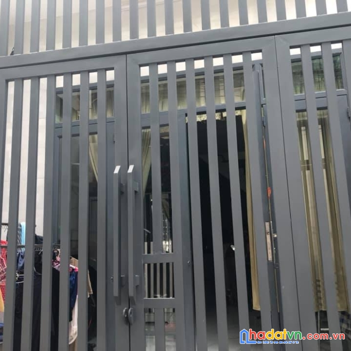 Nhà ngay văn thánh, hxh, dtcn, 77m2 , 8,2tỷ tl