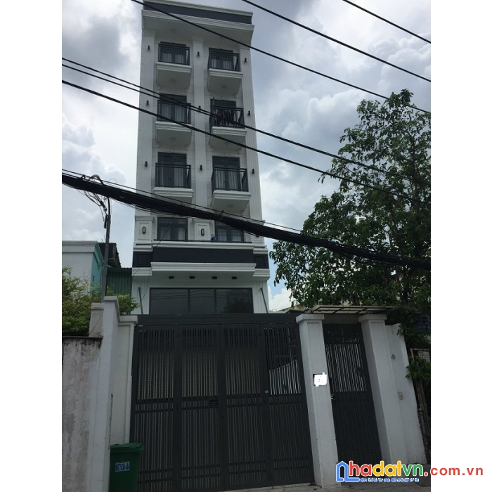 Nhà bán mt kinh doanh  đường 8 trường thọ, quận thủ đức 120 m2  chỉ 16 tỷ