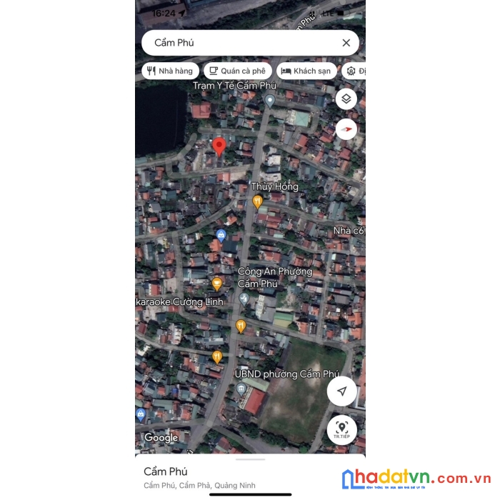 Mông dương, cẩm phả: chị gái chuyển về quê bán căn nhà cấp bốn sổ đỏ chính chủ 118m2 ở gần công an