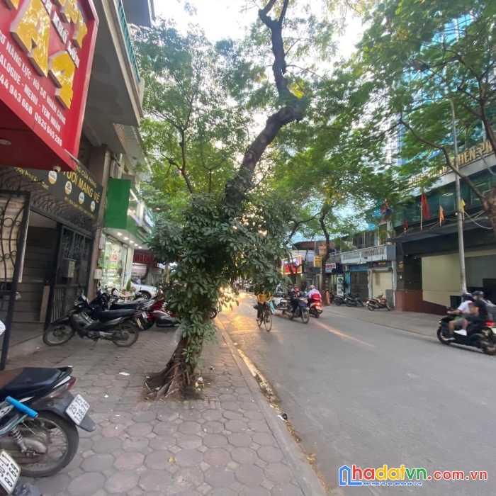 Bán gấp nhà ngụy như kon tum 15.5 tỷ, 80m x4t phân lô vỉa hè mặt ngõ ô tô tránh kinh doanh đỉnh
