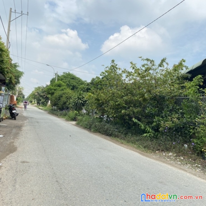 Bán nhà đông thạnh 8 hóc môn.