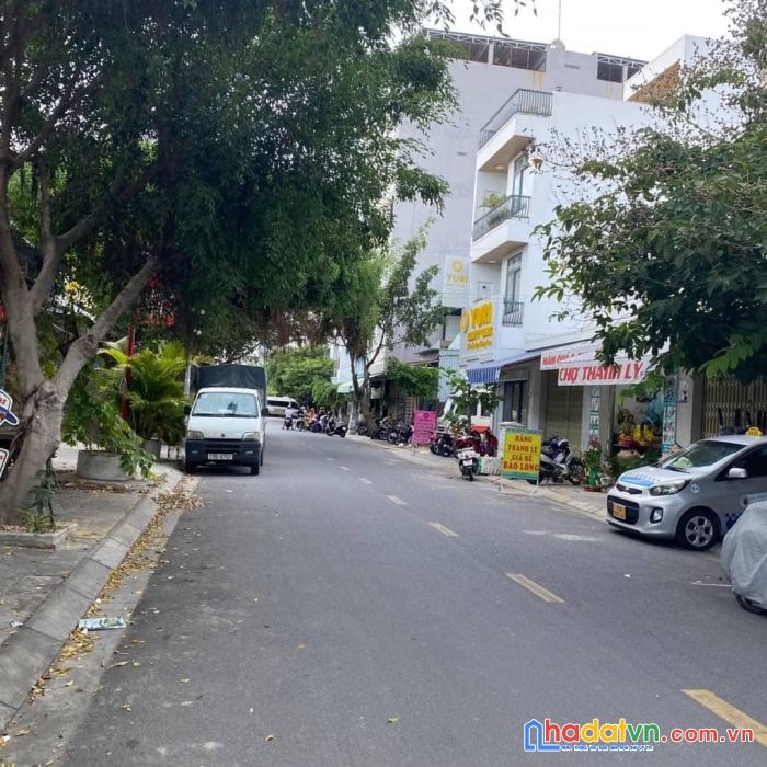 Bán nhà đường a6 vcn phước hải nha trang khánh hòa khu vực thuận tiện kinh doanh mua bán