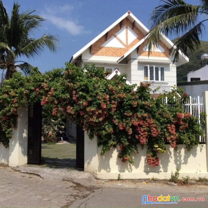 Bán nhà biệt thự nguyễn chích thành phố nha trang khánh hòa