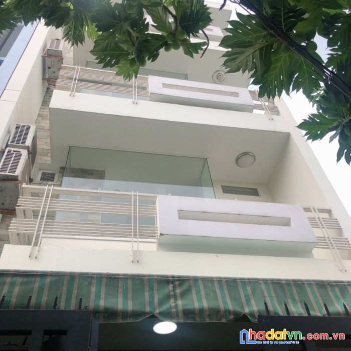 Nhà nguyễn thái sơn - p.4 - 5,5x16,5m, hẻm xe hơi, khu dân trí cao - nhỉnh 6 tỷ