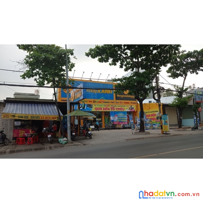 Bán nhà đông thạnh 6 hóc môn