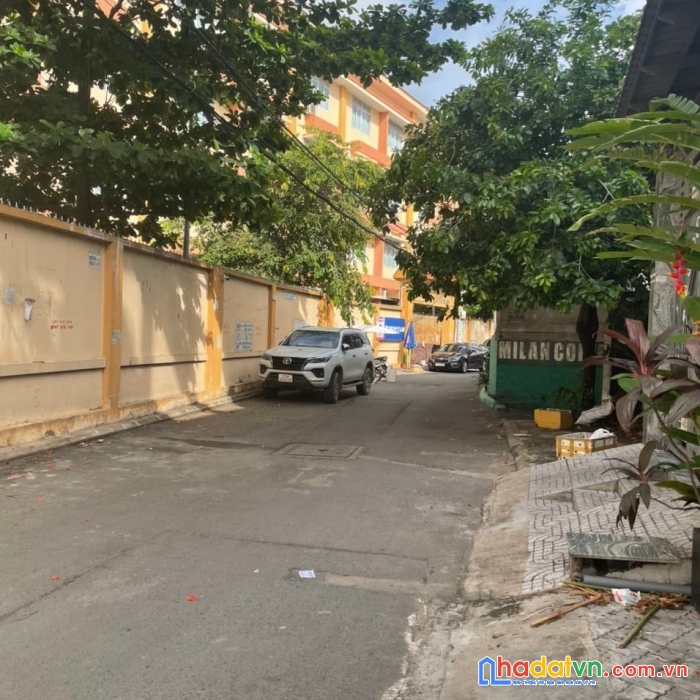 Bán nhà hxh đường tây thạnh, tân phú, 45m2, 4 tầng, kinh doanh, 5.4 tỷ