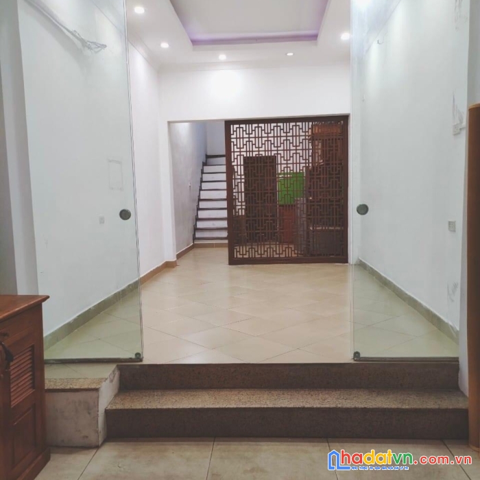 2.55 tỷ có ngay nhà đẹp tổ 7 đa sỹ 38m2