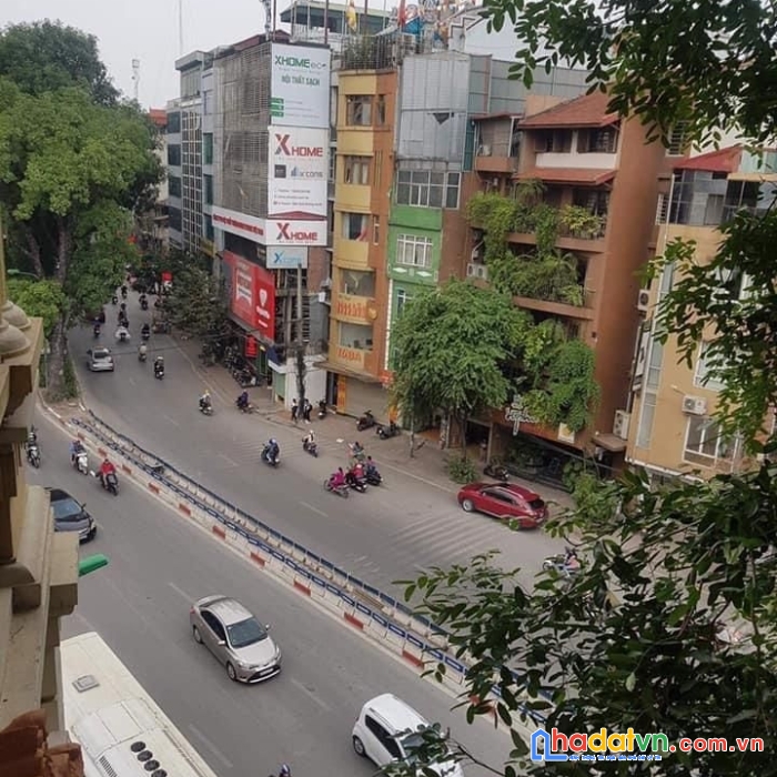 Siêu hiếm 125m 6 tầng mt 12m phố duy tân kinh doanh siêu đỉnh giá 48.5 tỷ