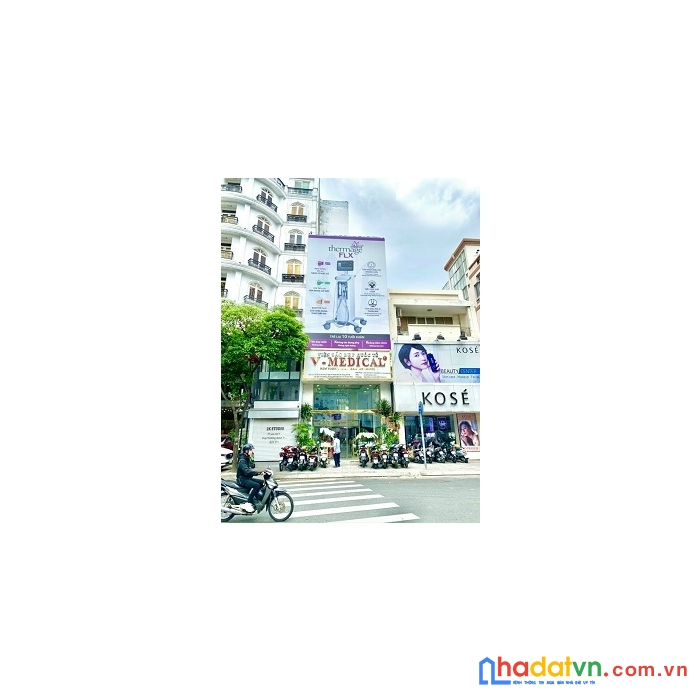 Cho thuê nhà mt lê thị giềng phường bến thành quận 1 tp hồ chí minh