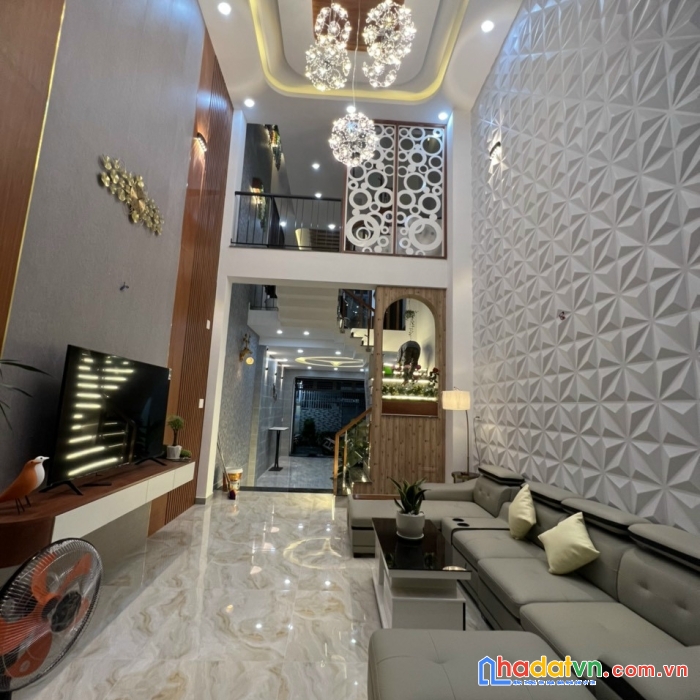 Nhà đúc đep hxh 7m p.tân chánh hiệp,quận 12, 80m2 (4x20),chỉ 6.7 tỷ