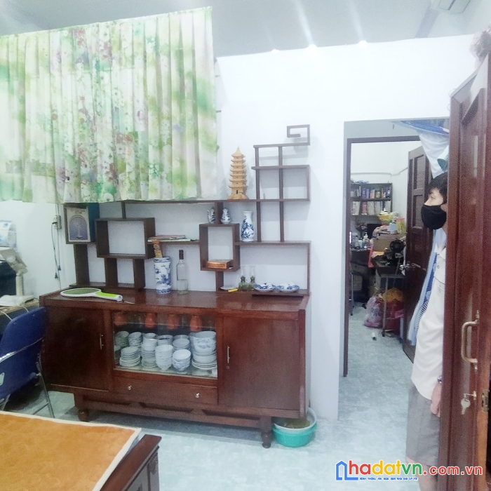 Nhà đẹp thống nhất gò vấp 34m2-  2 lầu 3,2 tỷ