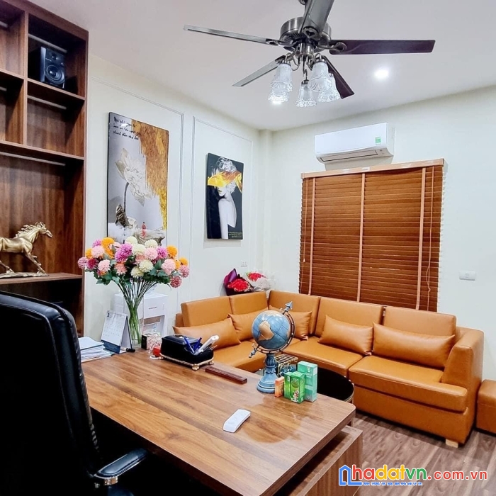 Phân lô, ô tô đỗ cửa, full nội thất mỗ lao, hà đông 60m2 chỉ 6.xx tỷ