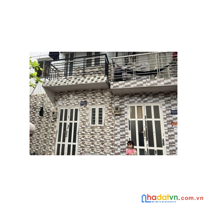 Cần bán căn nhà nhỏ trong hẻm đường số 8, tp thủ đức