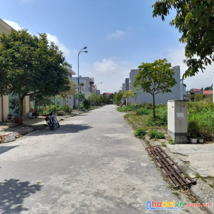 Hạ giá tuyến 2 tđc ngọc xuyên, đồ sơn, hp  hơn 2 tỷ