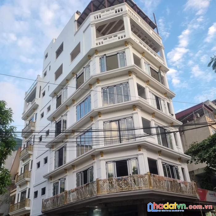 Siêu hiếm  tòa vp phức hợp 8 tầng hoàng đạo thúy ,trung hòa, cầu giấy , vị trí đắc địa kd đẳng cấp