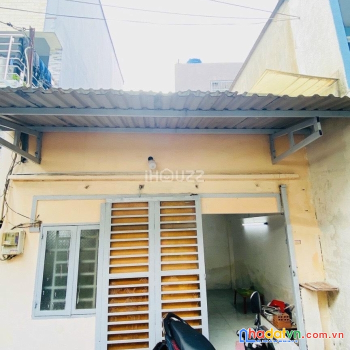 Nhà hxh đường mã lò - p. btđa - bình tân