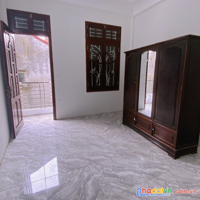 Bán gấp nhà ngõ phố tây mỗ gần đường ô tô 48m2 4 tầng 4.7 tỷ