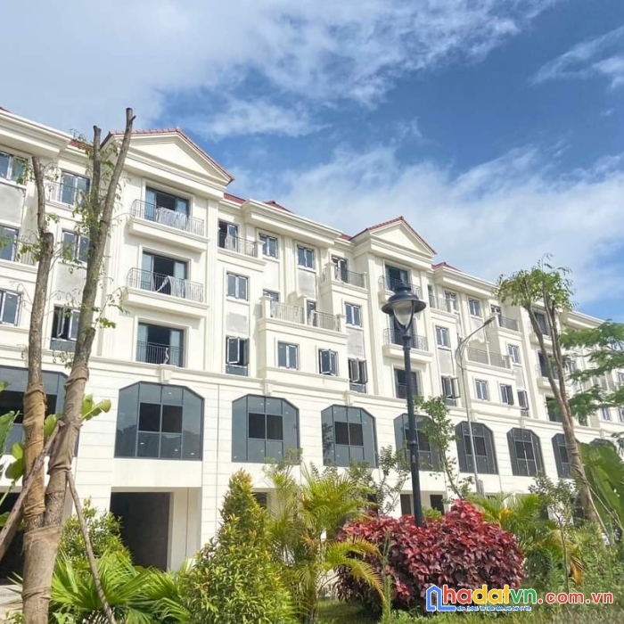 Hàng chuyển nhượng tại dự án hinode kim chung chỉ từ 45 tr