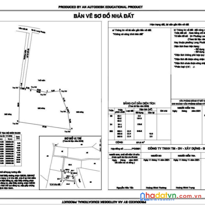 Bán đất vườn long phước, đường 180, long phước  q9 (cách ngã 3 long phước 450m), 875m giá 7tỷ5