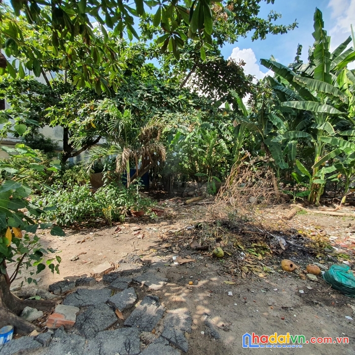 Hà huy giáp 100m2 ngang 7m  khu biệt thự ngã tư ga