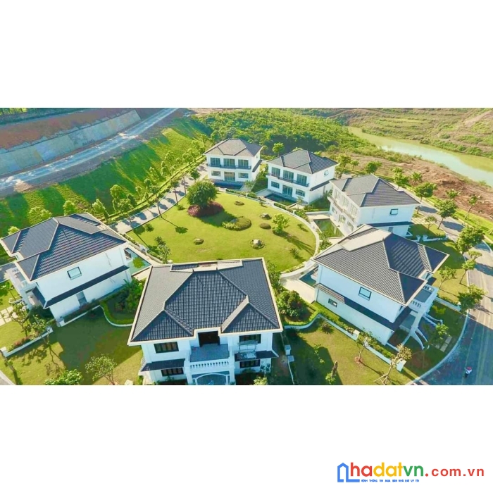 Biệt thự  nghỉ dưỡng giá chỉ từ 21 tr