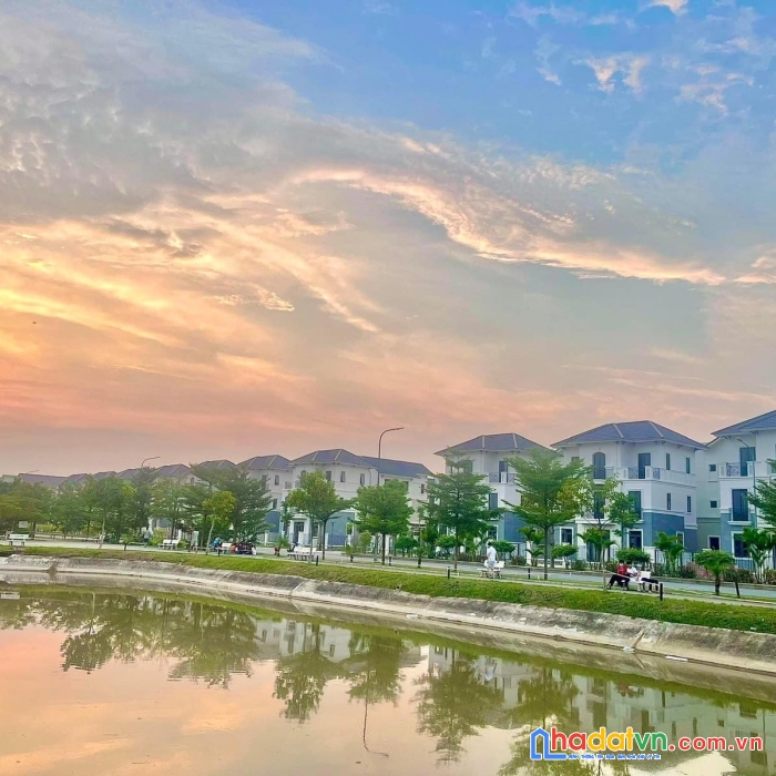Bán căn biệt thự đẳng cấp giá cực tốt lời ngay khi mua
