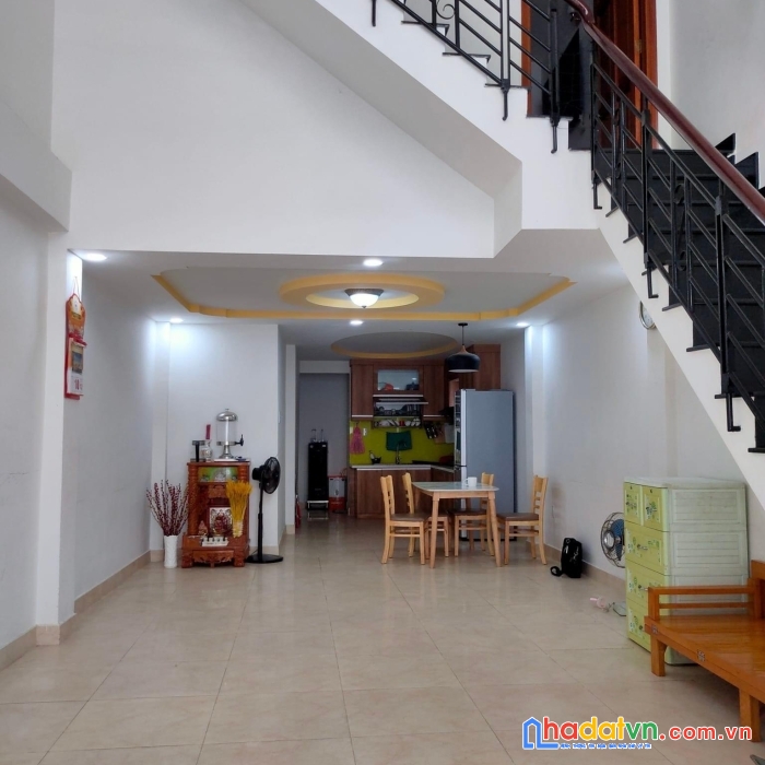 Siêu phẩm gần sân bay – nhà mới 4 tầng – hẻm hxh thông – 66m2 - giá 6,99 tỷ