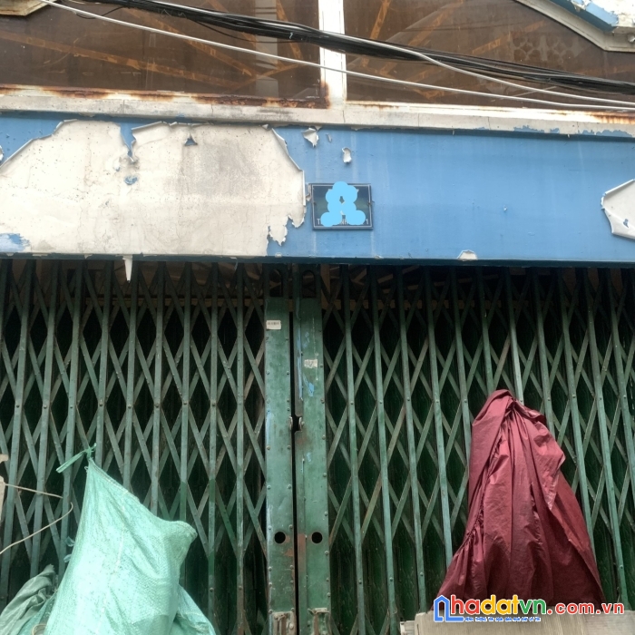 Nhà bán siêu vị trí đẹp,trần đình xu,p cầu kho,q1 chỉ nhỉnh 160 tr/mz