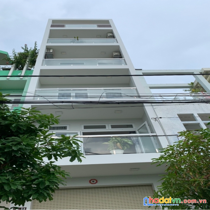[bán nhà quận 6] mặt tiền chợ lớn  5 tầng  chỉ 18.5 tỷ