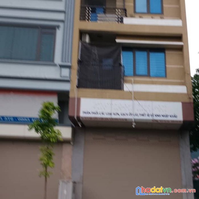 Cần bán nhà mặt phố trưng trắc  ô tô tránh, vỉa hè, kinh doanh,