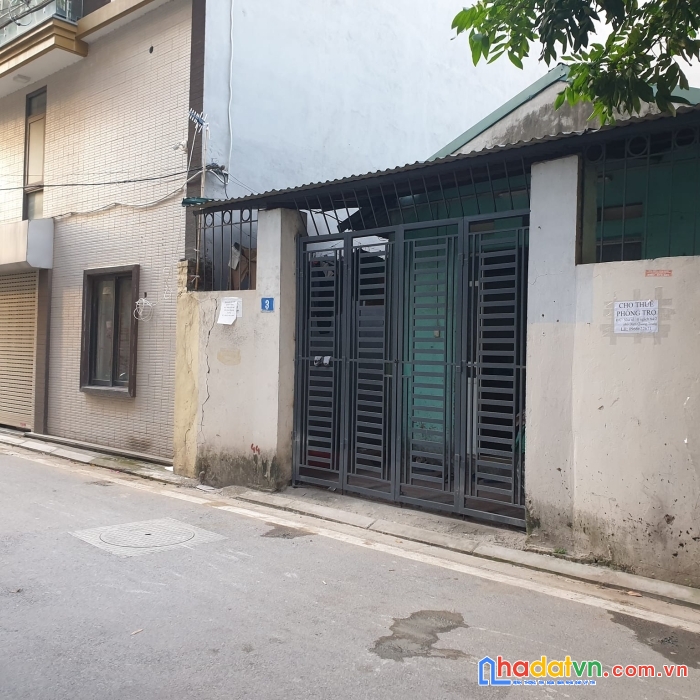 Bán nhà đàm quang trung_75 m2_mt 5,5 m_7,5 tỷ_giá chủ nhà sốt rét