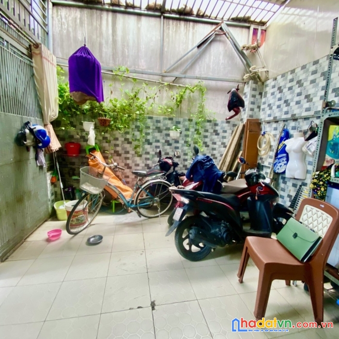 Bán nhà hẻm xe hơi nguyễn đỗ cung, tây thạnh, tân phú, 61mv chỉ 4.6 tỷ
