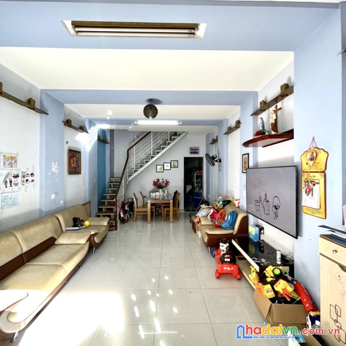 Chính chủ bán gấp nhà lũy bán bích - tân phú - 61m2 - chỉ hơn 80tr/m2