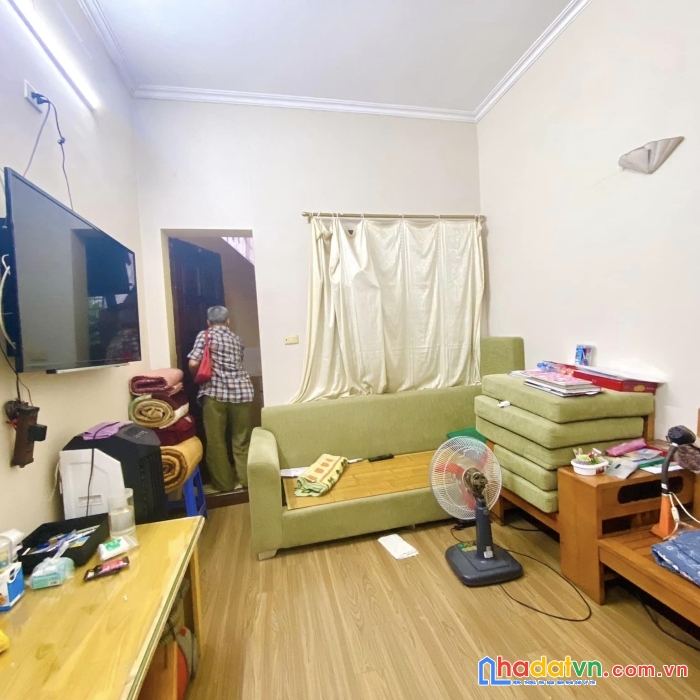 Bán nhà trương định - hoàng mai 4t, 33m, 2.3 tỷ