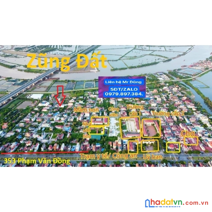 Mặt đường hải thành 2 - dương kinh - hải phòng gi.á chỉ 1,6x